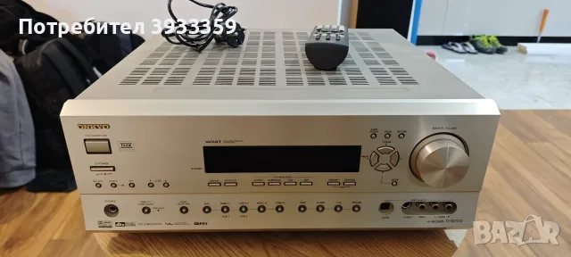 Ресивър Onkyo TX-SR701e