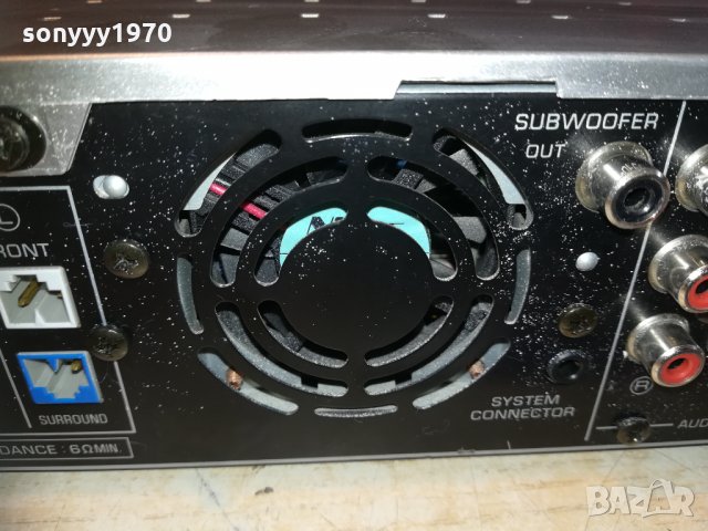 yamaha dvd receiver 1812201356, снимка 13 - Ресийвъри, усилватели, смесителни пултове - 31161118