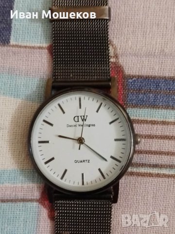 Дамски часовник Daniel Wellington, снимка 1 - Дамски - 42061469