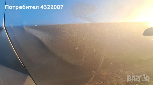 Задна дясна врата и десен калник OPEL MERIVA B / Мерива 2011г., снимка 6 - Части - 49426318