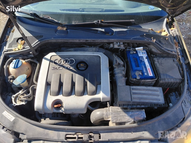 Audi A3 8P 2.0 TDI на части !!!, снимка 6 - Автомобили и джипове - 52231347