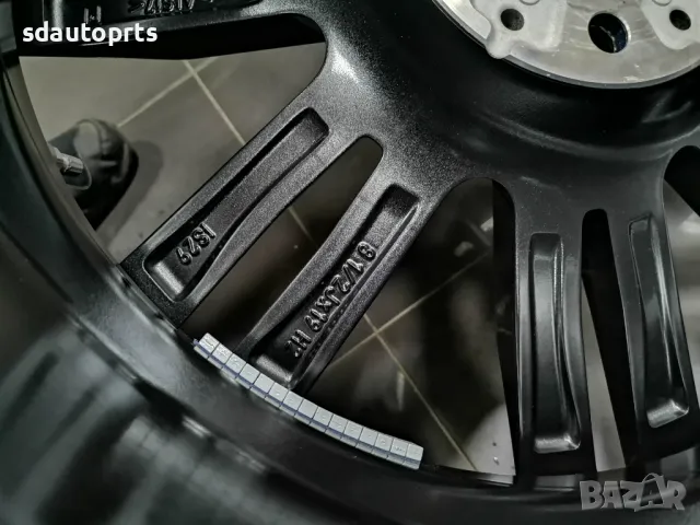 19” Нови OE BMW Джанти Style 935 M Гуми Датчици БМВ 5 G60 G61 i5, снимка 8 - Гуми и джанти - 48295450