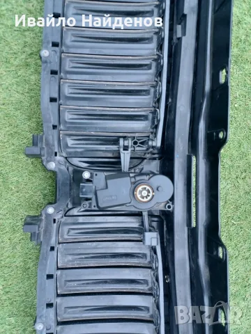 Продавам оригинални черни решетки бъбреци жалузи BMW БМВ G 30/31 2016 - 2020г., снимка 8 - Аксесоари и консумативи - 56183839