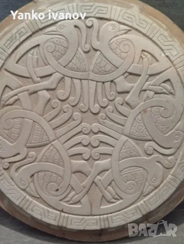 Гипсов орнамент, снимка 3 - Други - 49240307