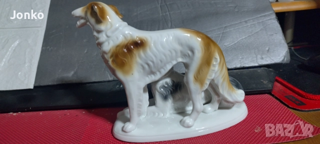 Порцеланова статуетка , снимка 12 - Статуетки - 52100708