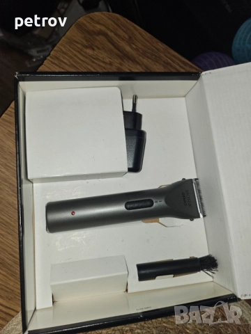 Jaguar CM 2000 - машинка, снимка 7 - Продукти за коса - 52909858