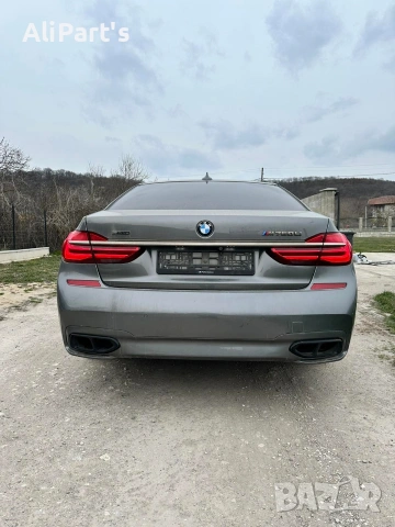 БМВ G12 760iL М пакет на Части!, снимка 6 - Части - 54058747