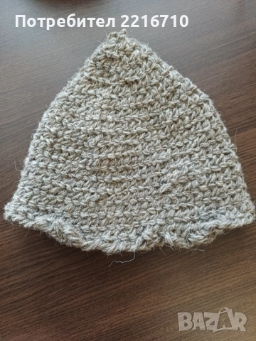 Ръчно Плетени Шапки Нолбайндинг, Ръкавици и Чорапи., снимка 3 - Шапки - 52703908