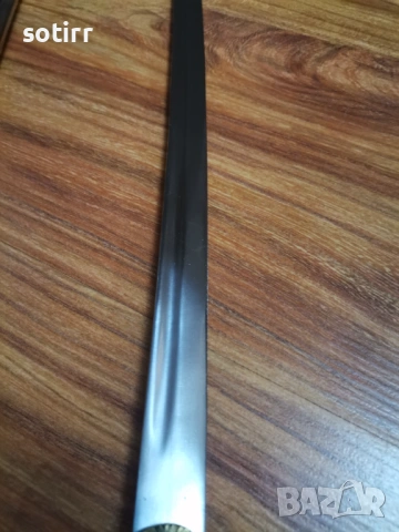 Парадна Пруска сабя, снимка 6 - Ножове - 53116871