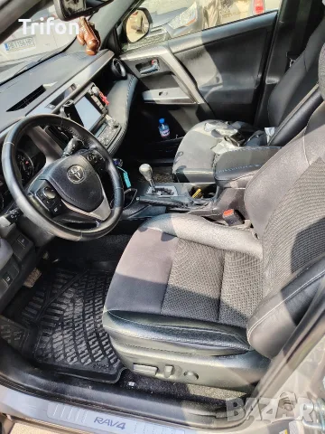 Toyota Rav 4 2.5 hybrid , снимка 9 - Автомобили и джипове - 55725952