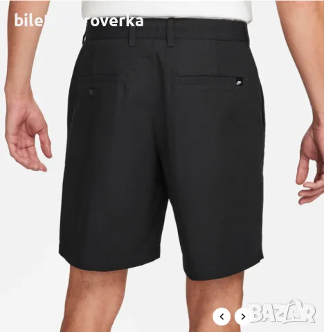 Шорти Nike Club chino, размер S - нови, снимка 3 - Къси панталони - 55994639