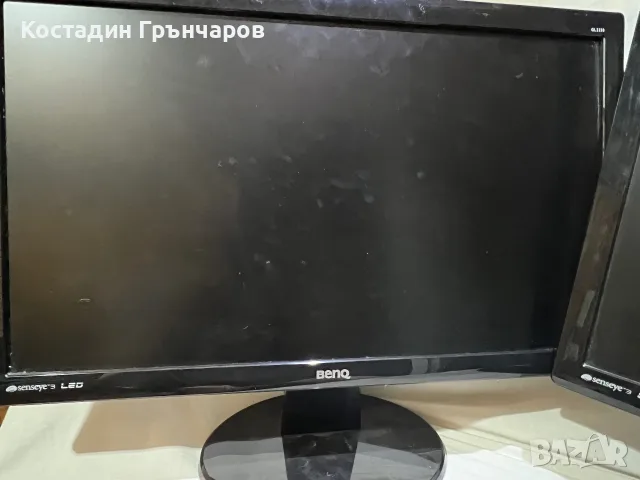 Monitor BenQ GL2250, снимка 2 - Монитори - 56247346