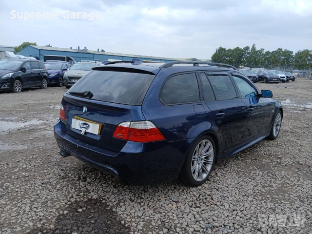 На части BMW 530d 235кс. E61 M-Pack Facelift, снимка 3 - Автомобили и джипове - 53141702