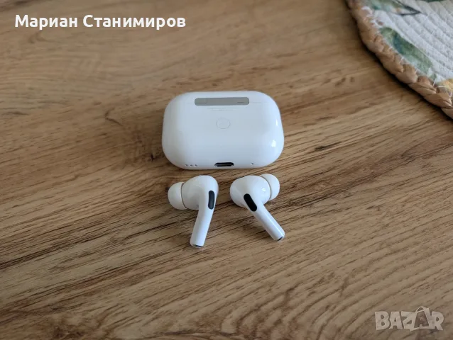 AirPods Pro (Gen 2), снимка 2 - Bluetooth слушалки - 55993975