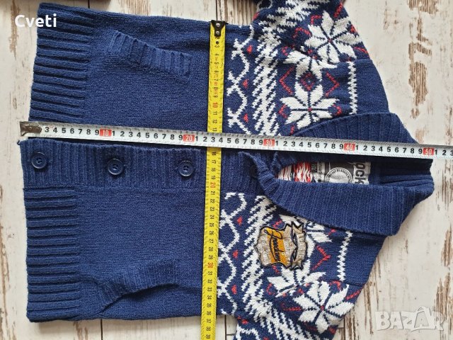 Лот маркови дрехи за момче , снимка 5 - Детски пуловери и жилетки - 34997619