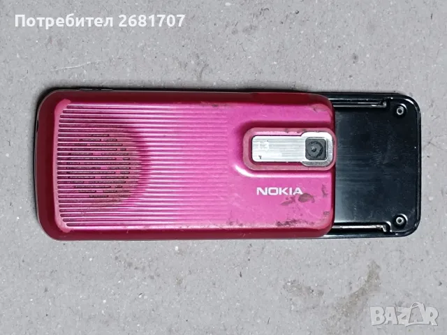 телефон Нокия 7100s-2, снимка 3 - Nokia - 49000221