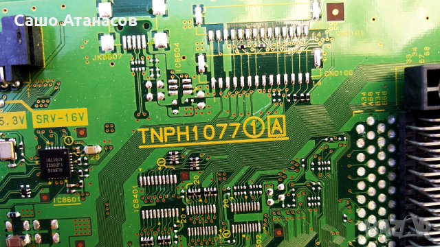 Panasonic  TX-42ASF657 с дефектен Main Board , TNPA6011 1P , TNPH1077 1A , 6870C-0482B , LC420DUF , снимка 9 - Части и Платки - 32031658