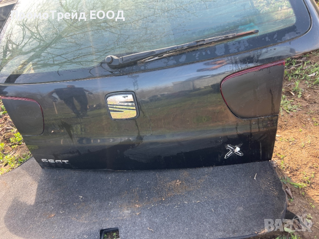 Заден капак багажник Сеат Ибиза 2 Seat Ibiza II , снимка 2 - Части - 44805148