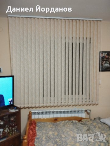 текстил вертикална щора, снимка 3 - Щори - 42784033