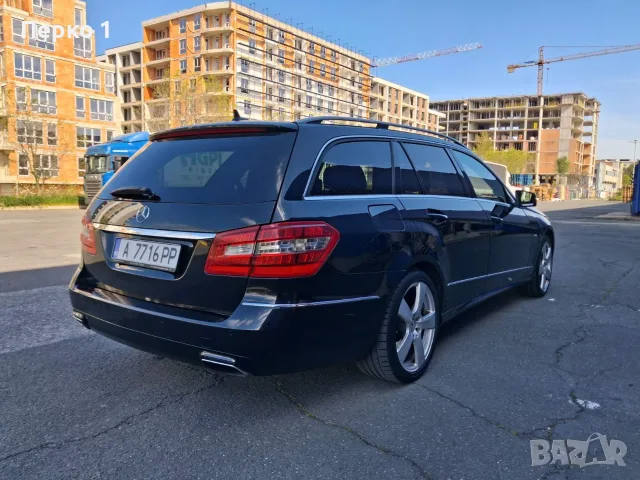 Mercedes -Benz E 350, снимка 3 - Автомобили и джипове - 55732039