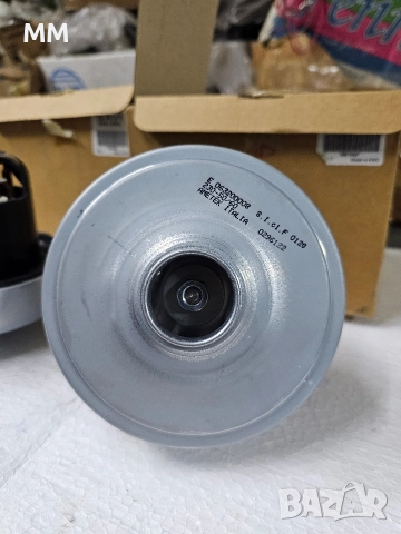 Мотор Ametek Аметек 1200 w 5851592, снимка 2 - Прахосмукачки - 52576521