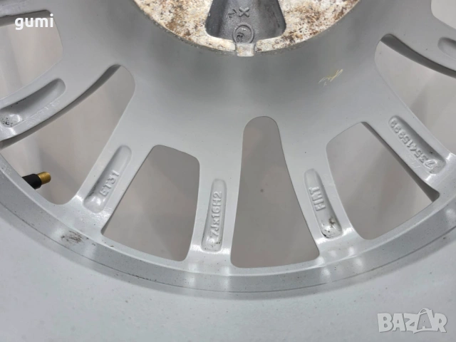 4бр 16ски джанти за FIAT 4х98мм A161335 , снимка 9 - Гуми и джанти - 54147065