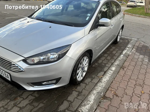 Ford Focus EcoBoost 1.0, снимка 5 - Автомобили и джипове - 56433951