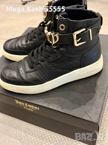 juicy couture Кецове, снимка 3 - Кецове - 51948677