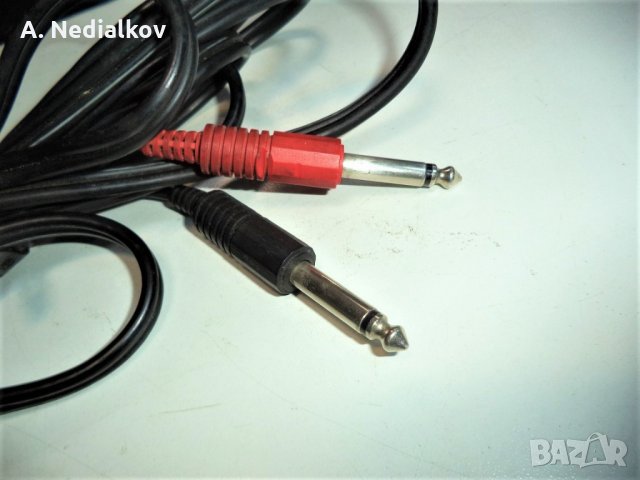 Roland FS-2 footswitch, снимка 2 - Китари - 34322650