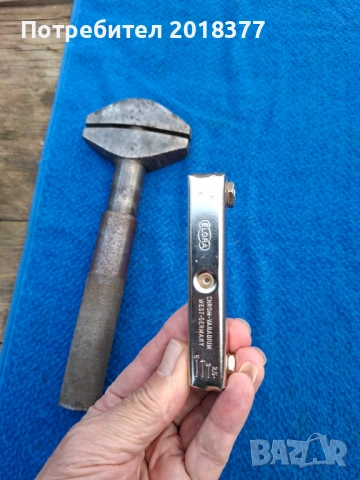 Ключ - W.GERMANY , снимка 3 - Ключове - 37831412