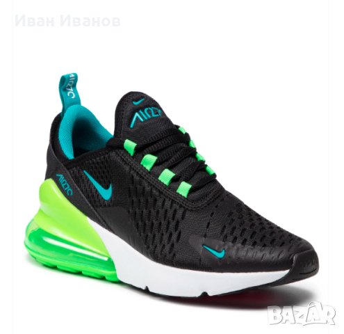 оригинални маратонки  Nike Air Max 270 номер 37,5