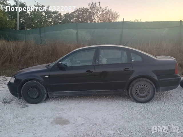 Volkswagen Passat / Пасат 1.9 TDI 110 к.с. 2000г. На Части , снимка 4 - Автомобили и джипове - 51662974