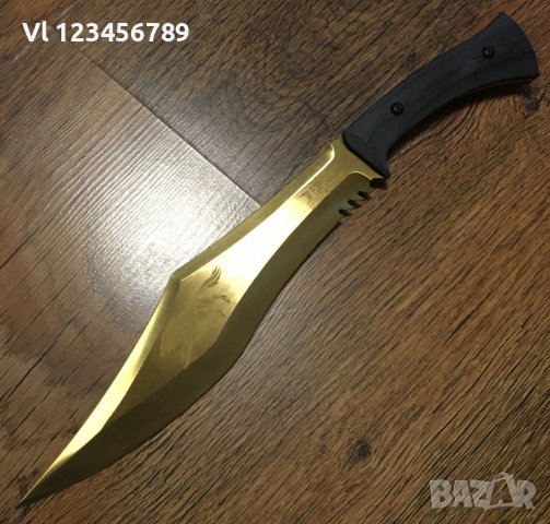 Тактически нож Вълк 270х405