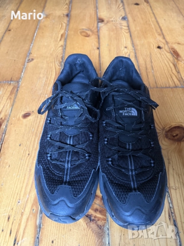 The north face мъжки маратонки 45.5