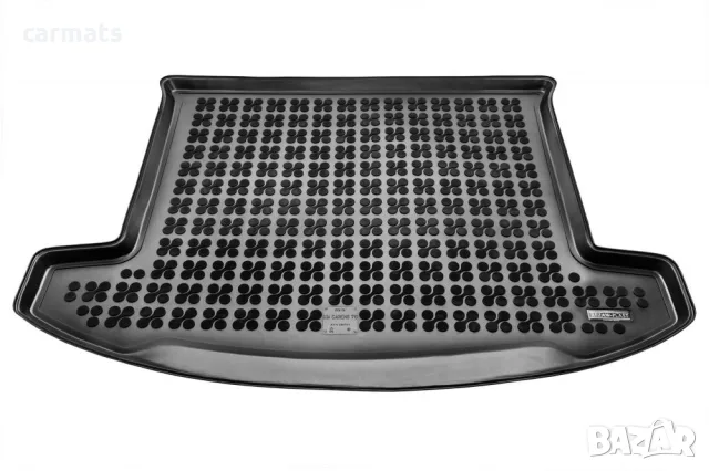 Стелка за багажник Rezaw-Plast за Kia Carens (2013+) - 7 seats