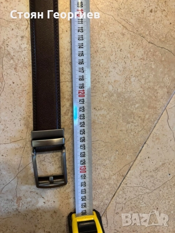 Чисто нов колан BEST OF LUCK 130cm, снимка 6 - Колани - 52447817