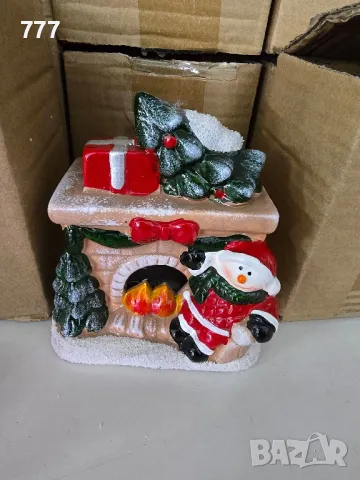 коледни LED фигурки за декорация 