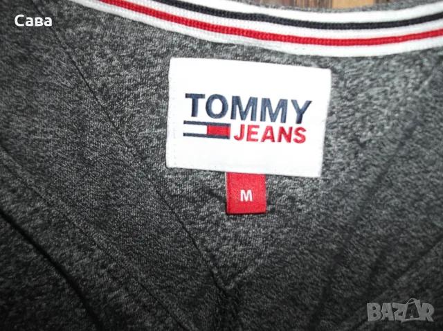 Тениски TOMMY HILFIGER  мъжки,М и Л, снимка 5 - Тениски - 55879288