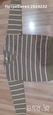 Плетена блуза на ADIDAS , снимка 7 - Блузи - 42834844