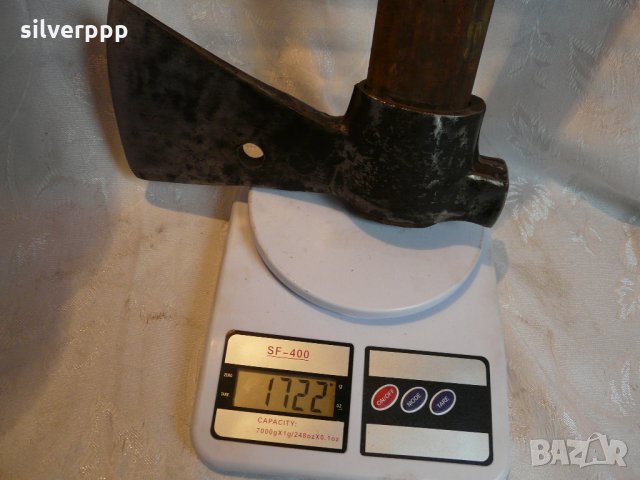  Качествена немска брадва чук , снимка 7 - Други ценни предмети - 30845951