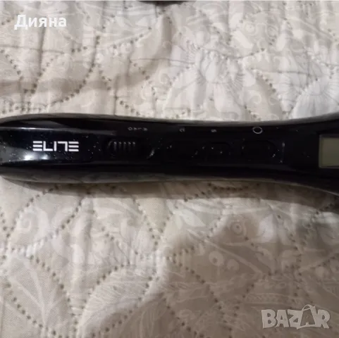 Маша за коса "Elite", снимка 3 - Маши за коса - 48426760