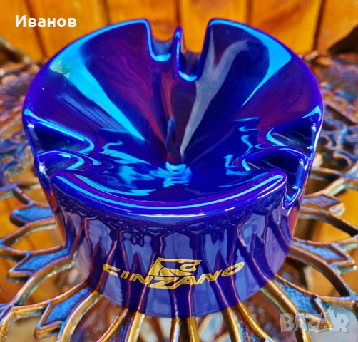 Цена - 50€. К-кт Винтидж Чаши за Аперитив с марка Cinzano + Подаръци, снимка 13 - Сервизи - 51627713