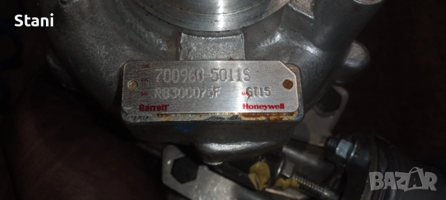 Турбо за 1.2 TDI VW, Skoda, Seat, Audi ЧИСТО НОВО!, снимка 5 - Части - 52944395