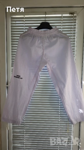 Детско кимоно за таекуондо pohion taekwondo team + колан, снимка 6 - Детски комплекти - 50876146