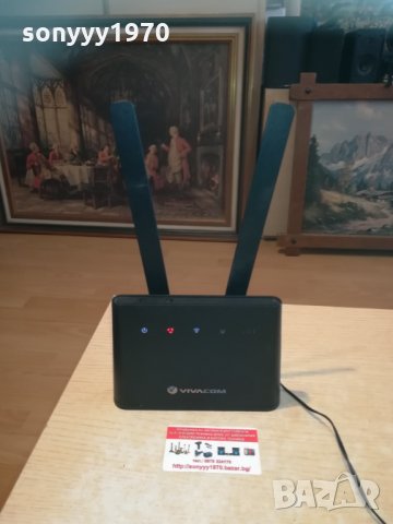 Huawei b-310s-22-рутер VIVACOM 0903211658, снимка 7 - Рутери - 32097362