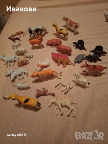 играчки животни, снимка 9 - Образователни игри - 52673890