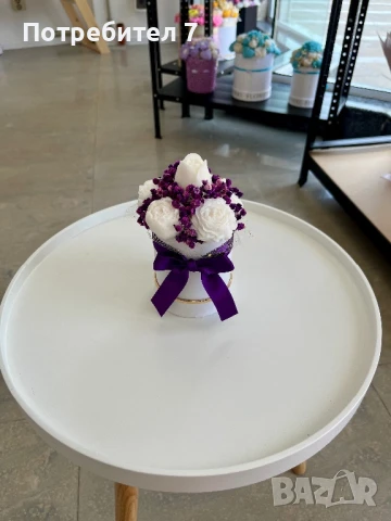 Ароматни глицеринови сапуни , снимка 5 - Декорация за дома - 50662584