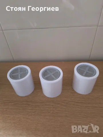 Филтър за душ ZCXSHKA 3 опаковки филтър , снимка 1