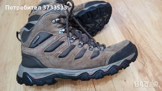Туристически обувки Sprintmasters Waterproof №43-35евро, Karrimor № 43-35 евро., снимка 17 - Спортни обувки - 55970127