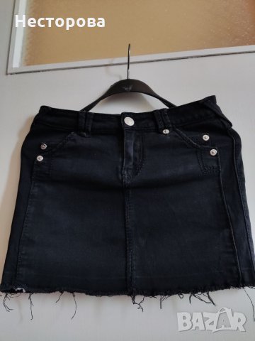 Дънкова пола